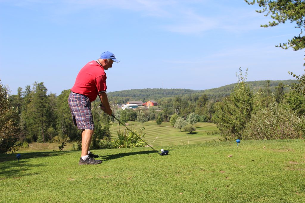 Little Falls Golf Course Atikokan